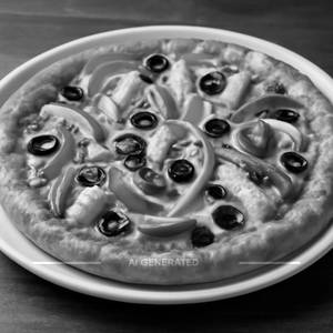 Exotica Pizza