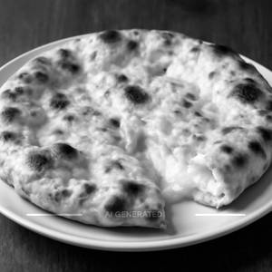 Cheese Naan