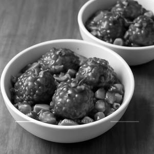 Dry Veg Manchurian (Pack of 2)                  