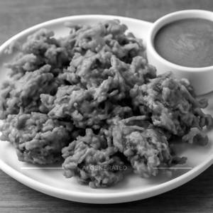 Vegetable pakoda