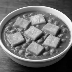 Mutter paneer