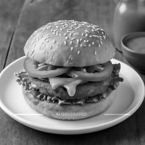 Peri Peri Burger