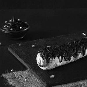 Chocolate Cream Roll