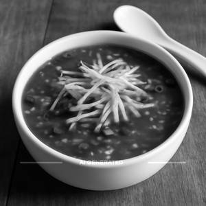 Veg Munchow Soup