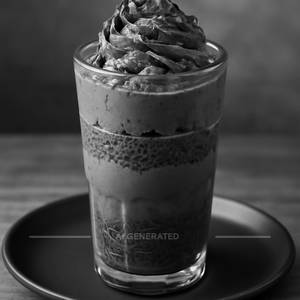 Chocolate Falooda