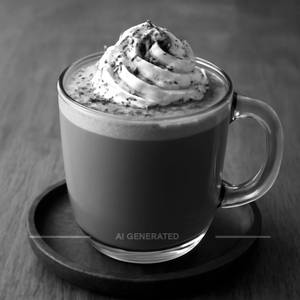 Choco coffee