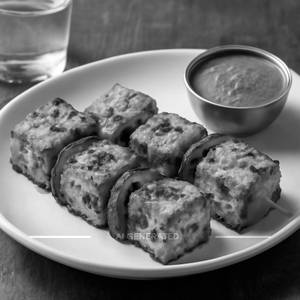 Achari Paneer Tikka                         