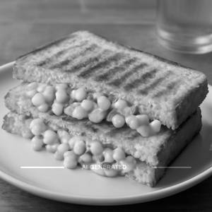 Corn Sandwich