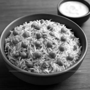 Peas Pulao
