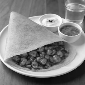Paneer Chilli Dosa