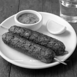 Hara Bhara Cheese Kebab (Pack of 2)