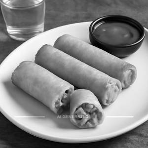 Veg Spring Roll