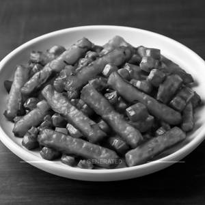 Chilli Potato Dry