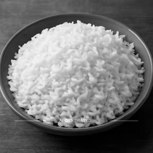 Plain Rice