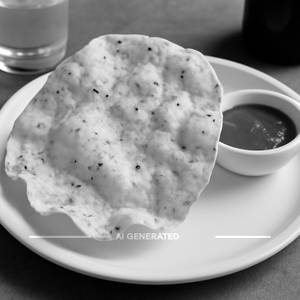 Fry Papad