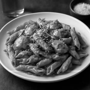 Chicken Red Sauce Pasta