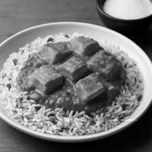 Paneer Masala Rice 