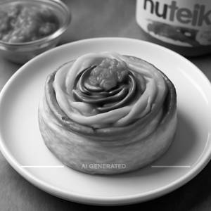 Mango Pickle Nutella Gulab