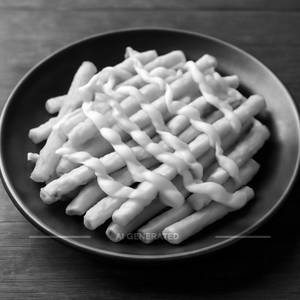 Mayo fries