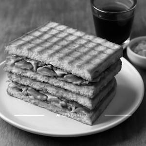Veg Grilled Sandwich