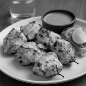 Afghani Chicken Tikka