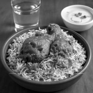 Chicken Dum Biryani