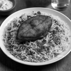 Fish Biriyani