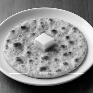 Butter Chapati