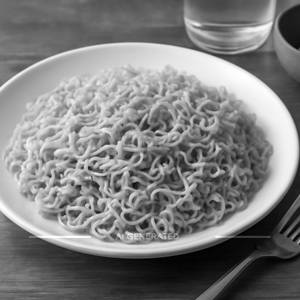 Plain Maggi