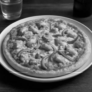 Chicken Pizza