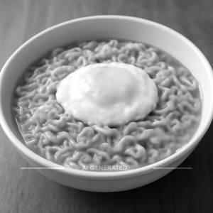 Egg Maggi