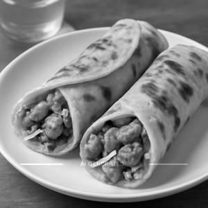 Chicken Roll [2 Pieces]