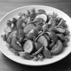 Green salad