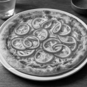 Onion Pizza