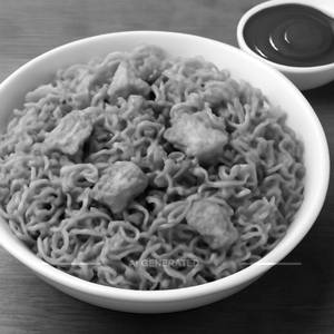 Chicken Schezwan Maggi