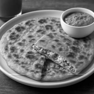 Paneer Paratha
