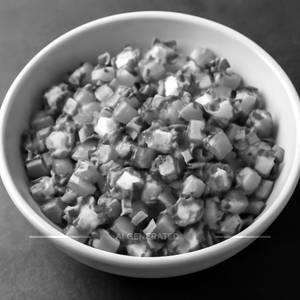Kachumber salad