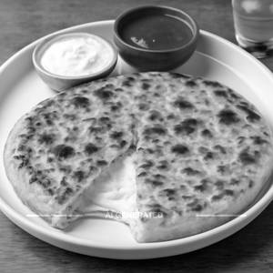 Cheese Parantha