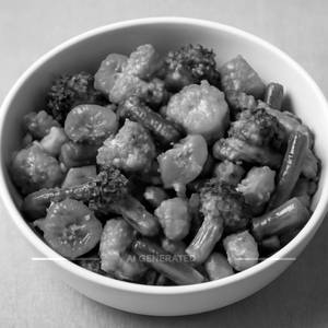 Mix vegetable