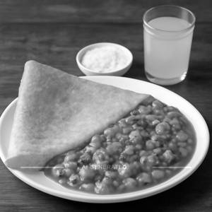 Mix. Veg Dosa