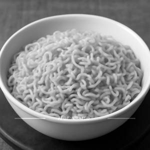 Plain maggi