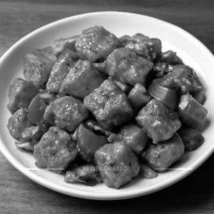Chilli Paneer Dry