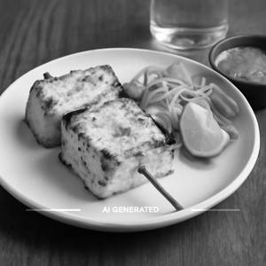 Malai Paneer Tikka (pack Of 2)
