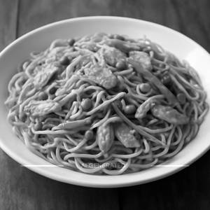 Egg Noodles..