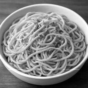Garlic Noodles