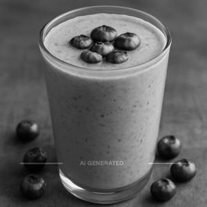Blueberry Shake