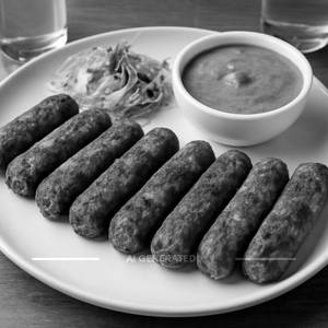 Hara Bhara Kabab (10 Pcs)