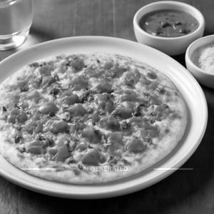 Tomato Uttapam