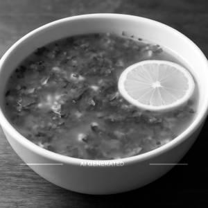 Lemon Coriander Soup