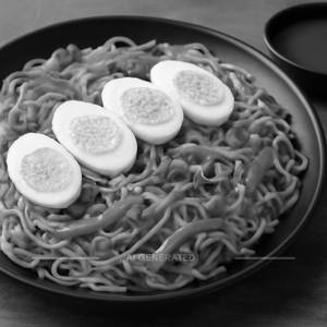 Egg Schezwan Noodles